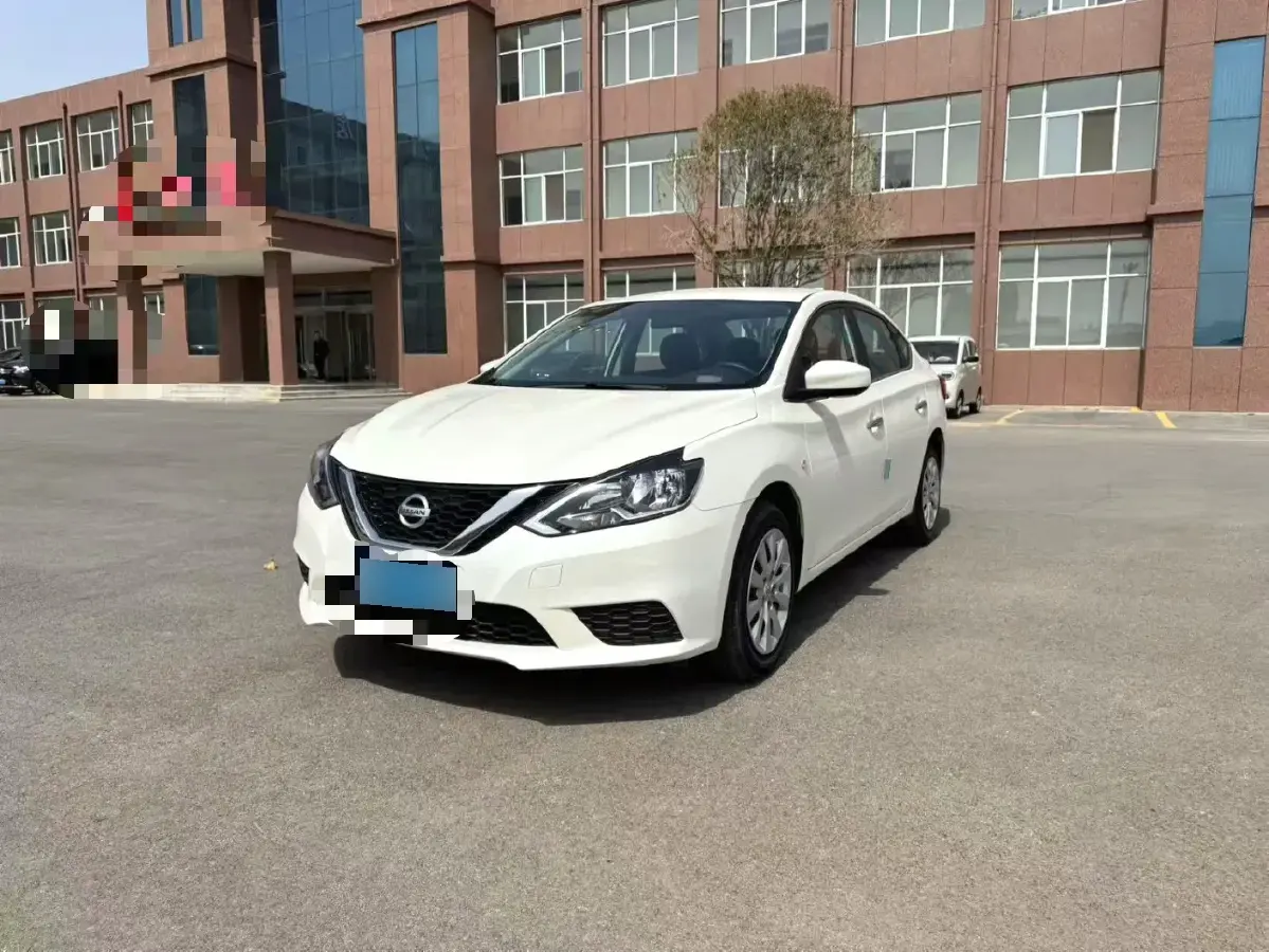2022 Nissan Sylphy 1.6L 122HP L4 CVT