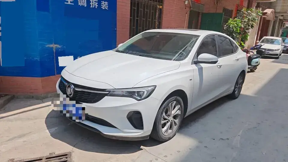 2022 Buick Verano 1.5T 184HP L4 CVT