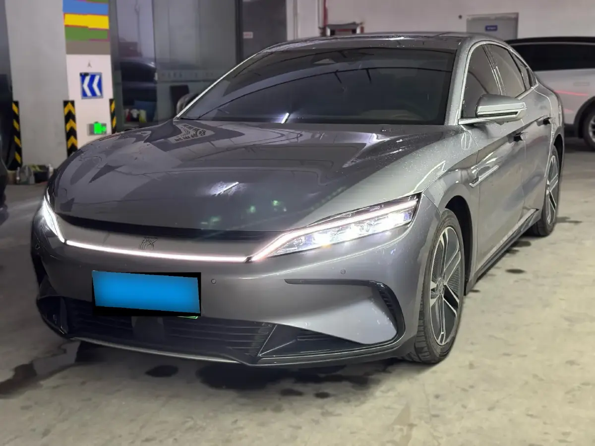 2023 BYD Han BEV 72KWH