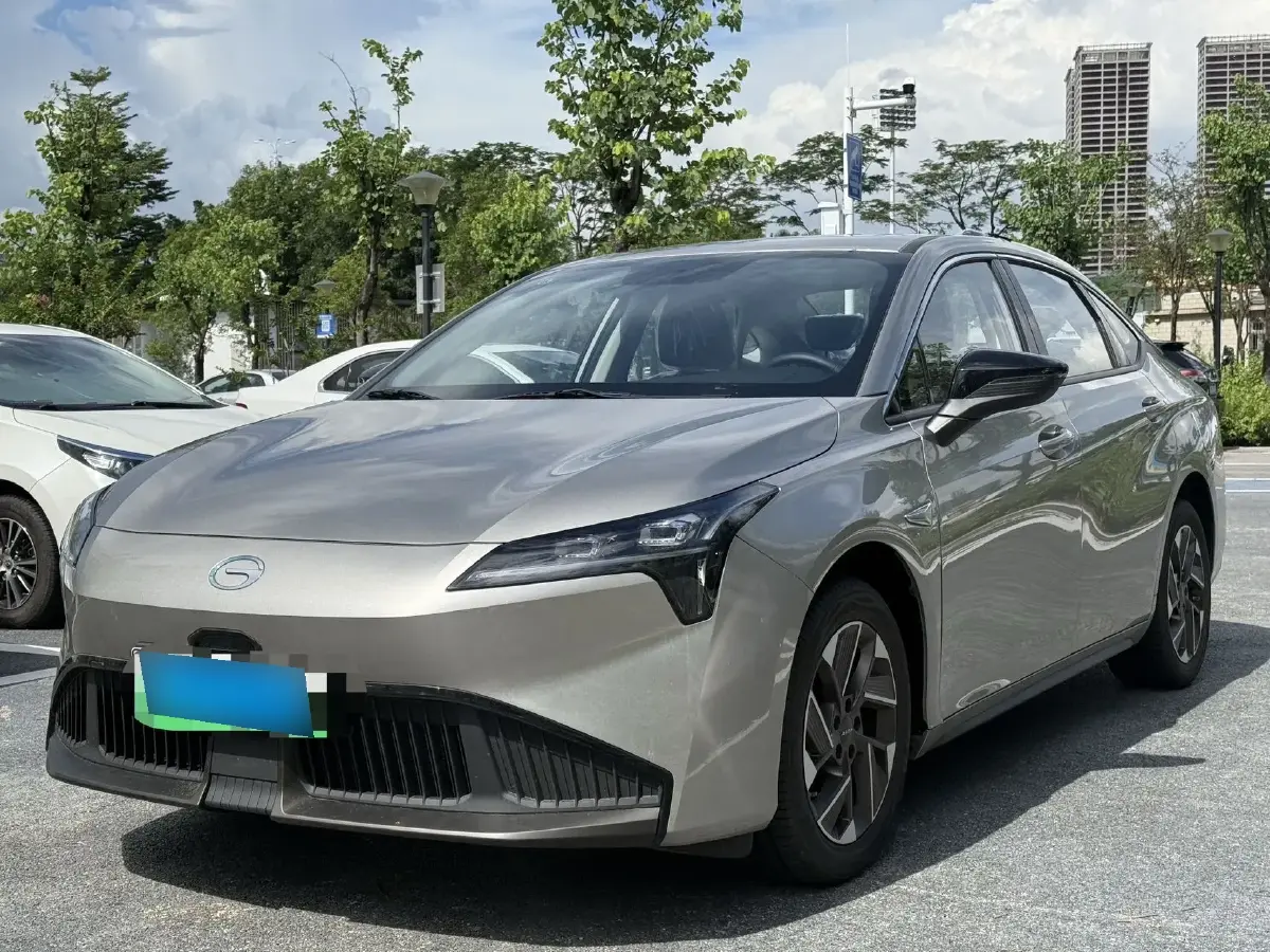 2025 Aion S Plus BEV 53.241KWH