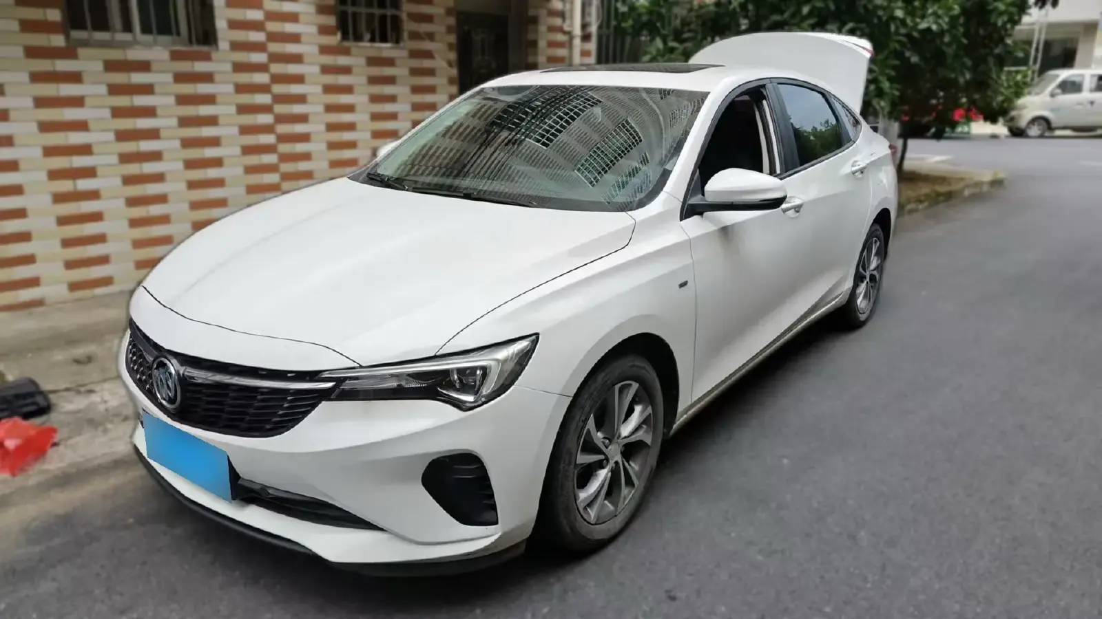 2022 Buick Verano 1.5T 184HP L4 CVT