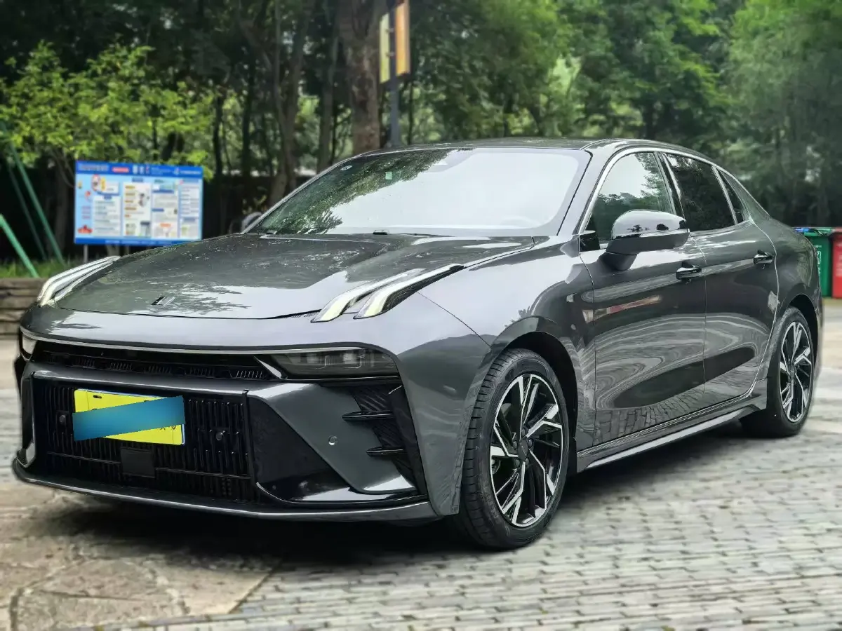 2023 LYNK&CO 03 1.5T 181HP L4 7DCT