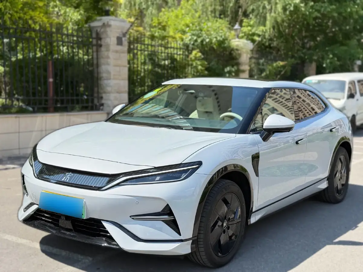 2024 BYD SongL EV BEV 71.8KWH