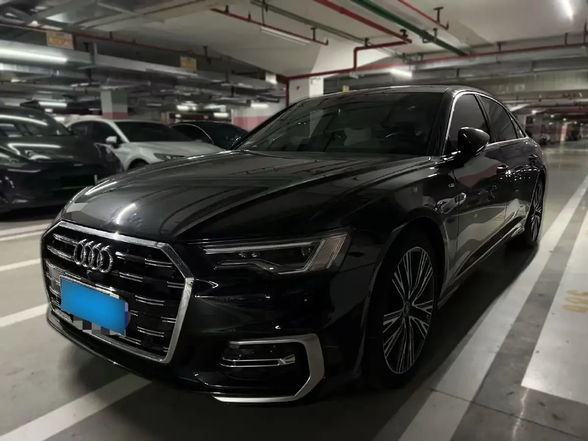 2023 Audi A6L 2.0T 245HP L4 7DCT