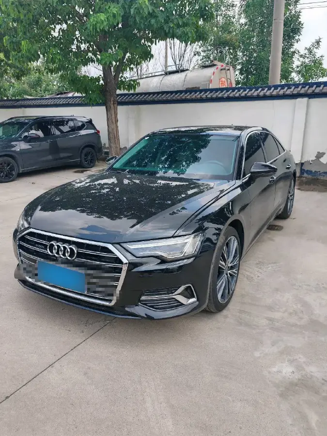2023 Audi A6L 2.0T 245HP L4 7DCT