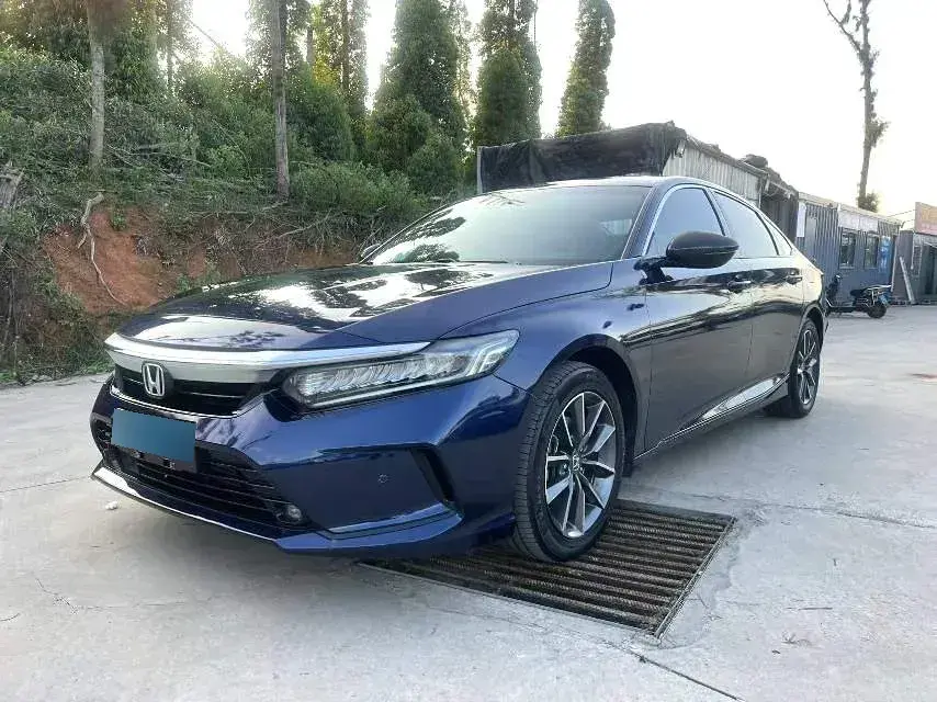 2022 Honda Inspire 1.5T 194HP L4 CVT
