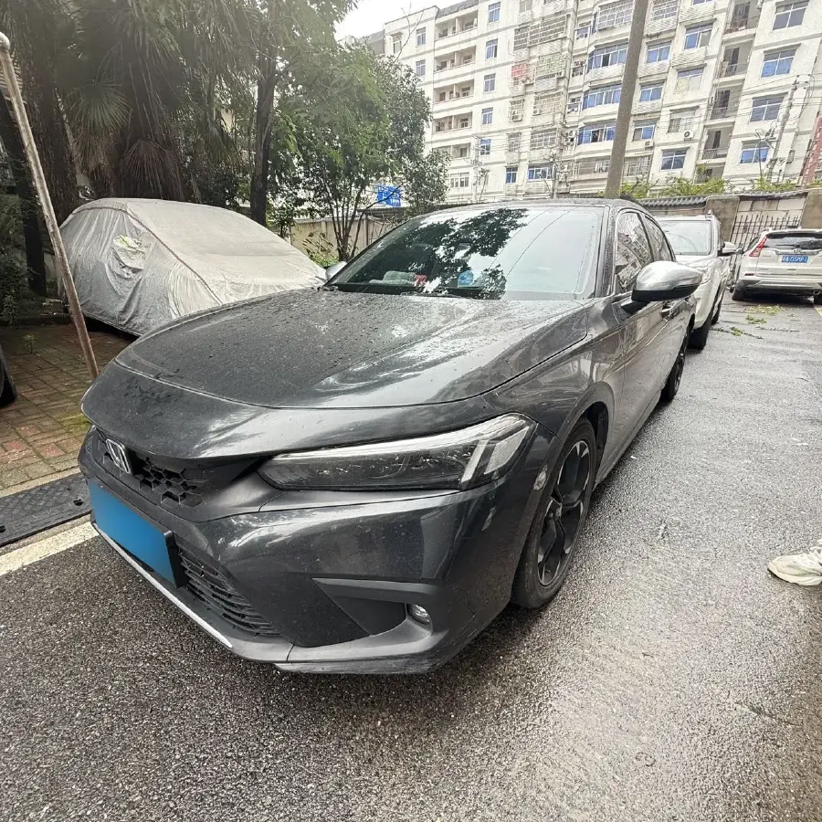 2023 Honda Civic 2.0L 143HP L4 E-CVT Hybrid