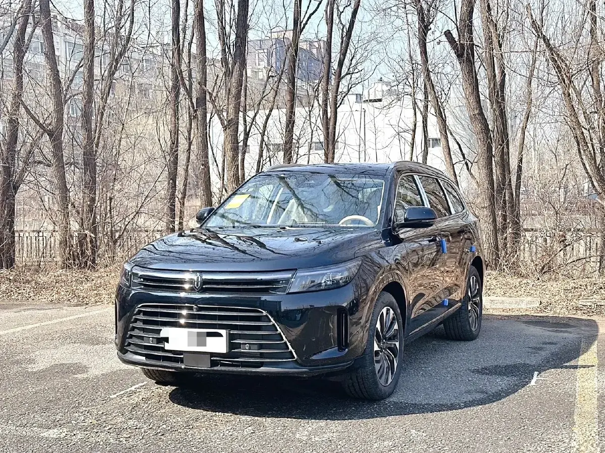 2024 HIMA AITO M7 1.5T 152HP L4 REEV 40KWH