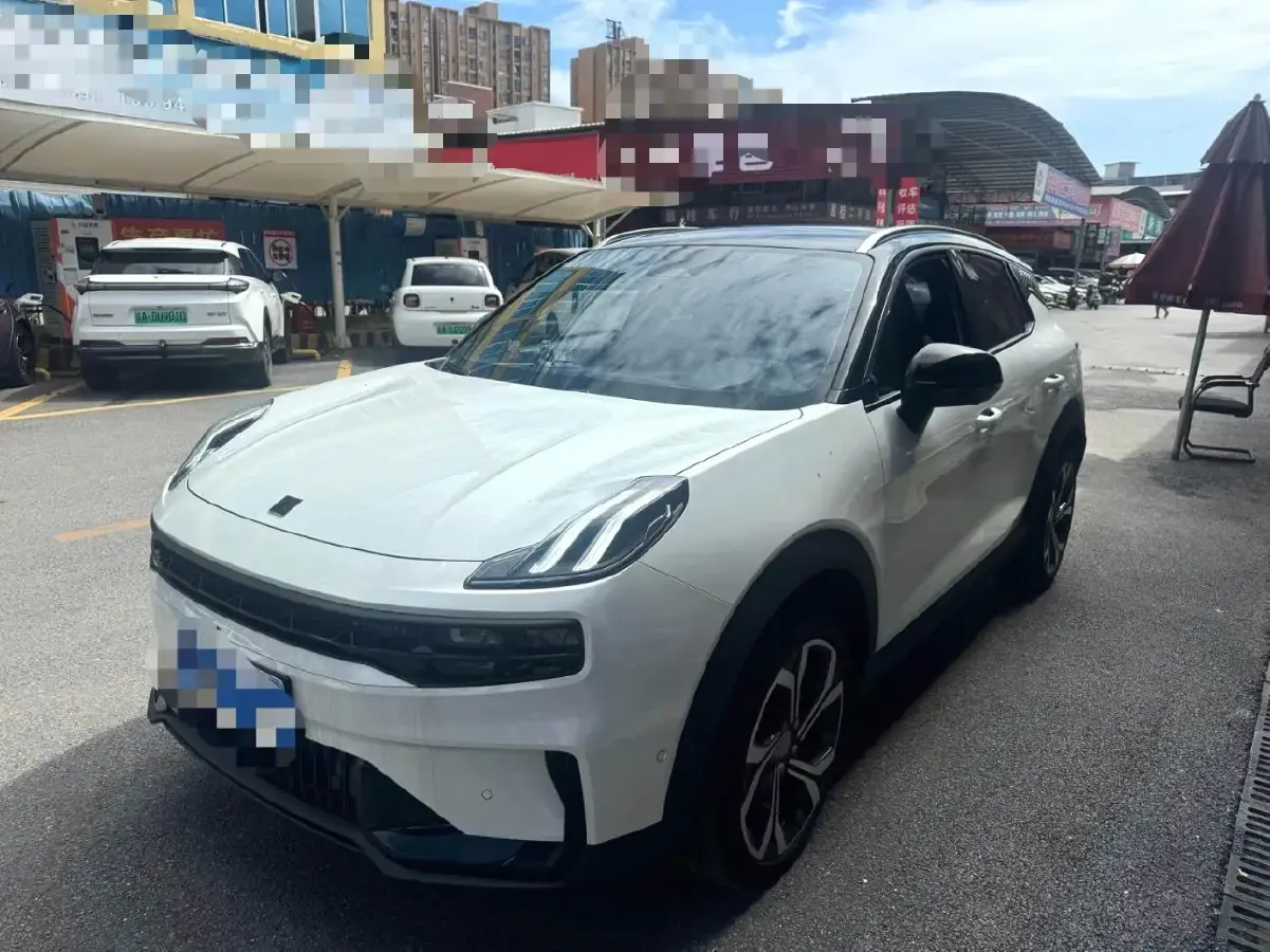 2023 LYNK&CO 06 1.5T 181HP L4 7DCT