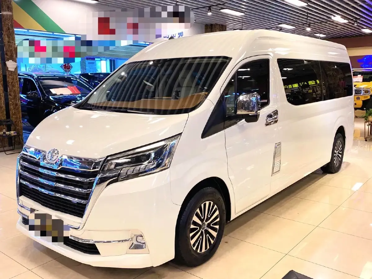 2019 Golden Dragon Sea Lion BEV 51.67KWH