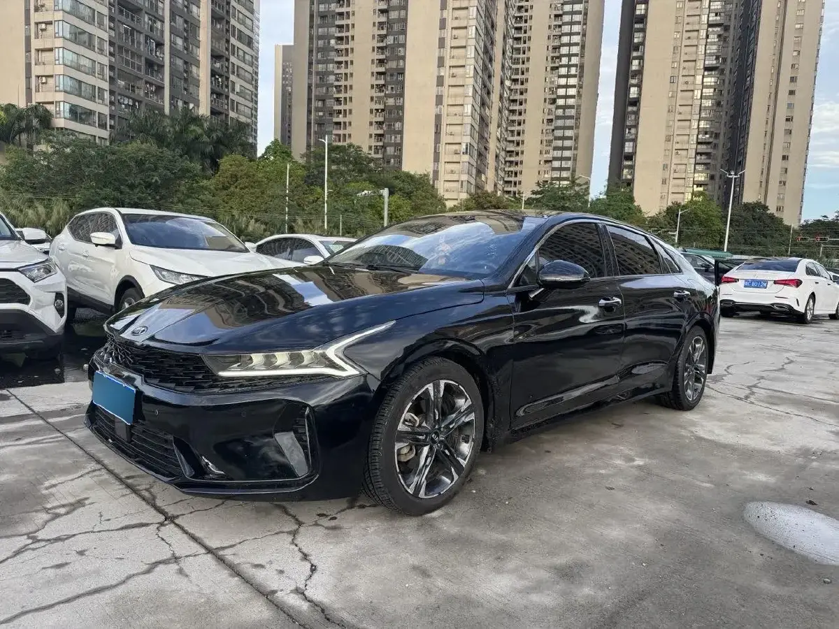 2020 Kia K5 1.5T 170HP L4 7DCT