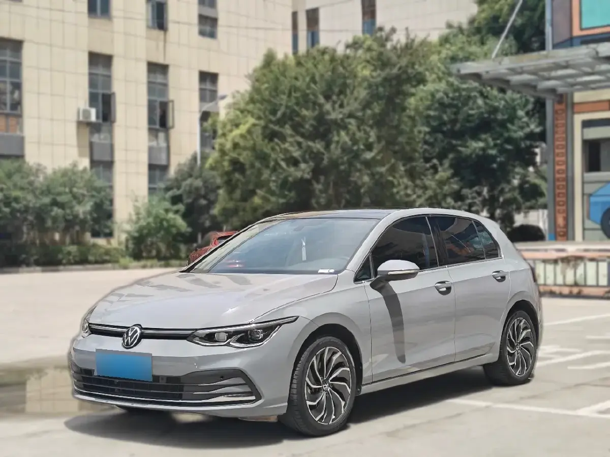 2021 Volkswagen Golf 1.4T 150HP L4 7DCT