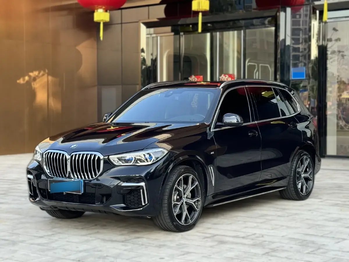 2022 BMW X5 3.0T 333HP L6 8AT