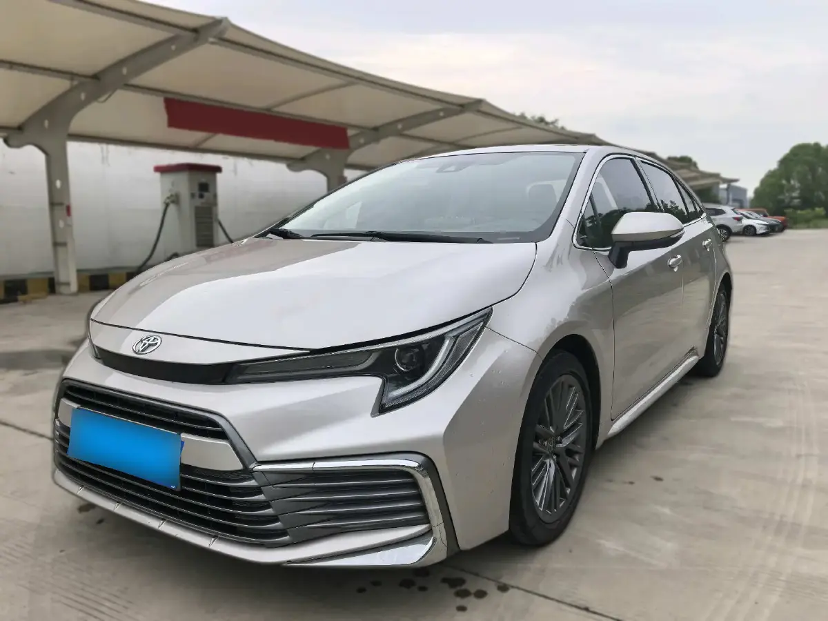 2021 Toyota Paptor 2.0L 171HP L4 CVT