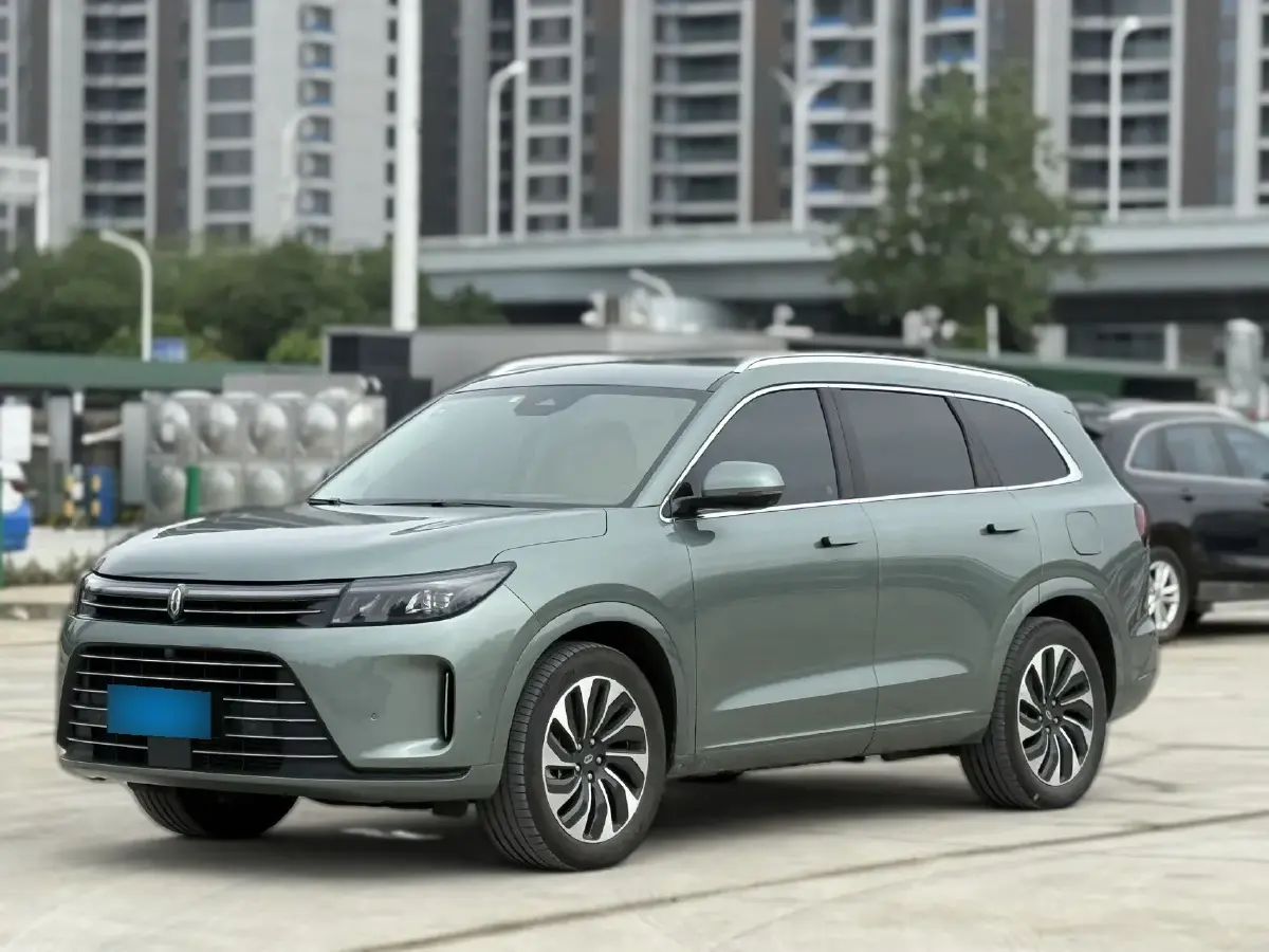 2022 HIMA AITO M7 Range Extended 125HP REEV 40KWH