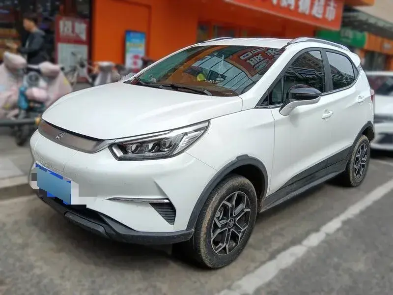 2021 BYD Yuan Pro BEV 50.1KWH