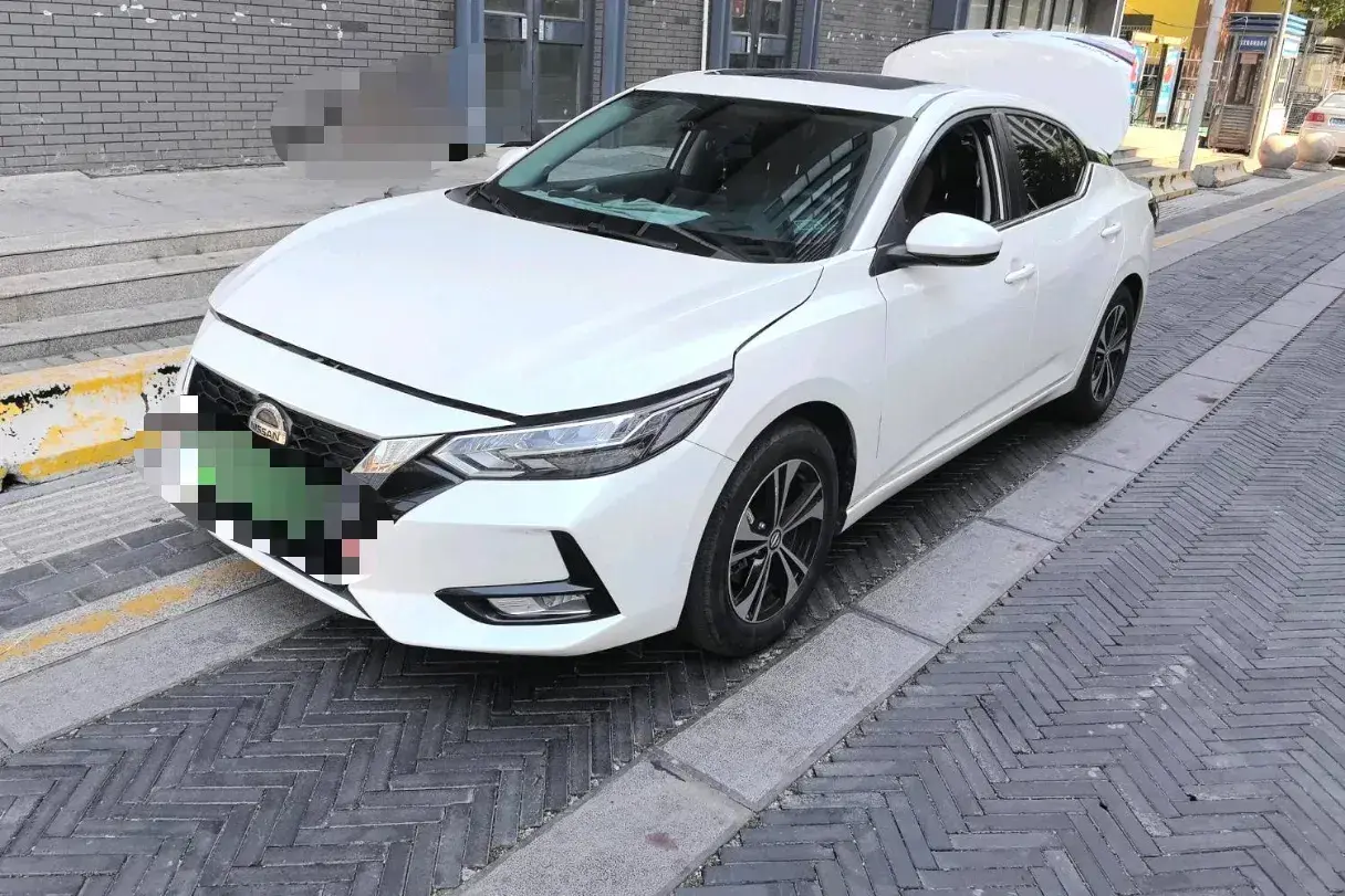 2022 Nissan Sylphy 1.6L 135HP L4 CVT