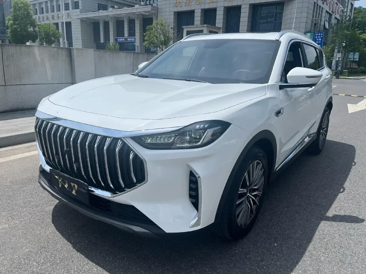 2024 Jetour X70 Plus 1.5T 156HP L4 6DCT