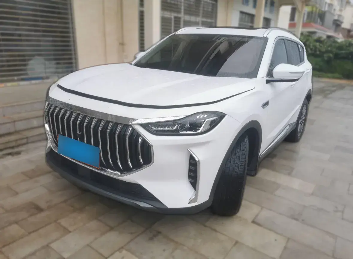 2023 Jetour X70 Plus 1.5T 156HP L4 6DCT