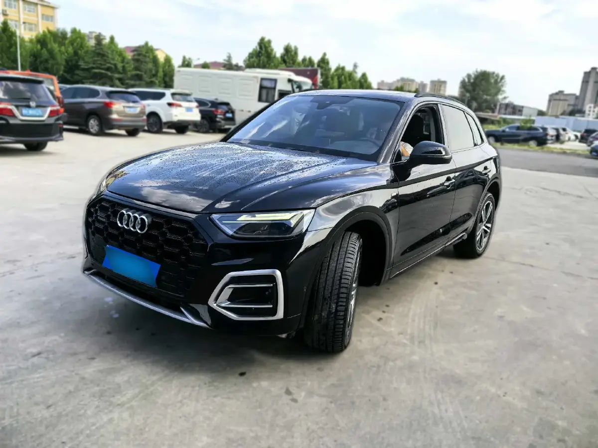 2022 Audi Q5L 2.0T 190HP L4 7DCT