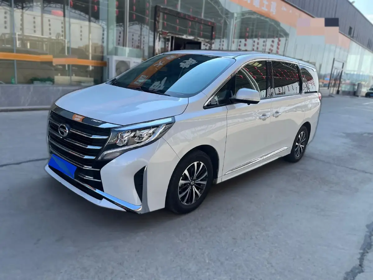 2023 GAC Trumpchi M8 2.0T 252HP L4 8AT