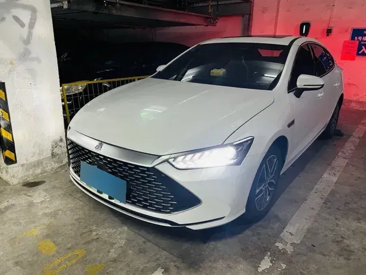 2023 BYD Qin Plus 1.5L 110HP L4 E-CVT PHEV 18.32KWH