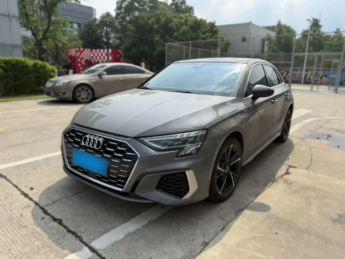 2023 Audi A3 1.4T 150HP L4 7DCT