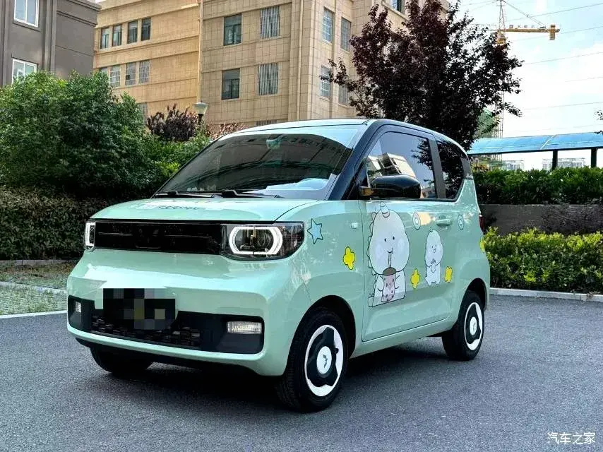 2022 WuLing HongGuang MINI EV BEV 9.3KWH