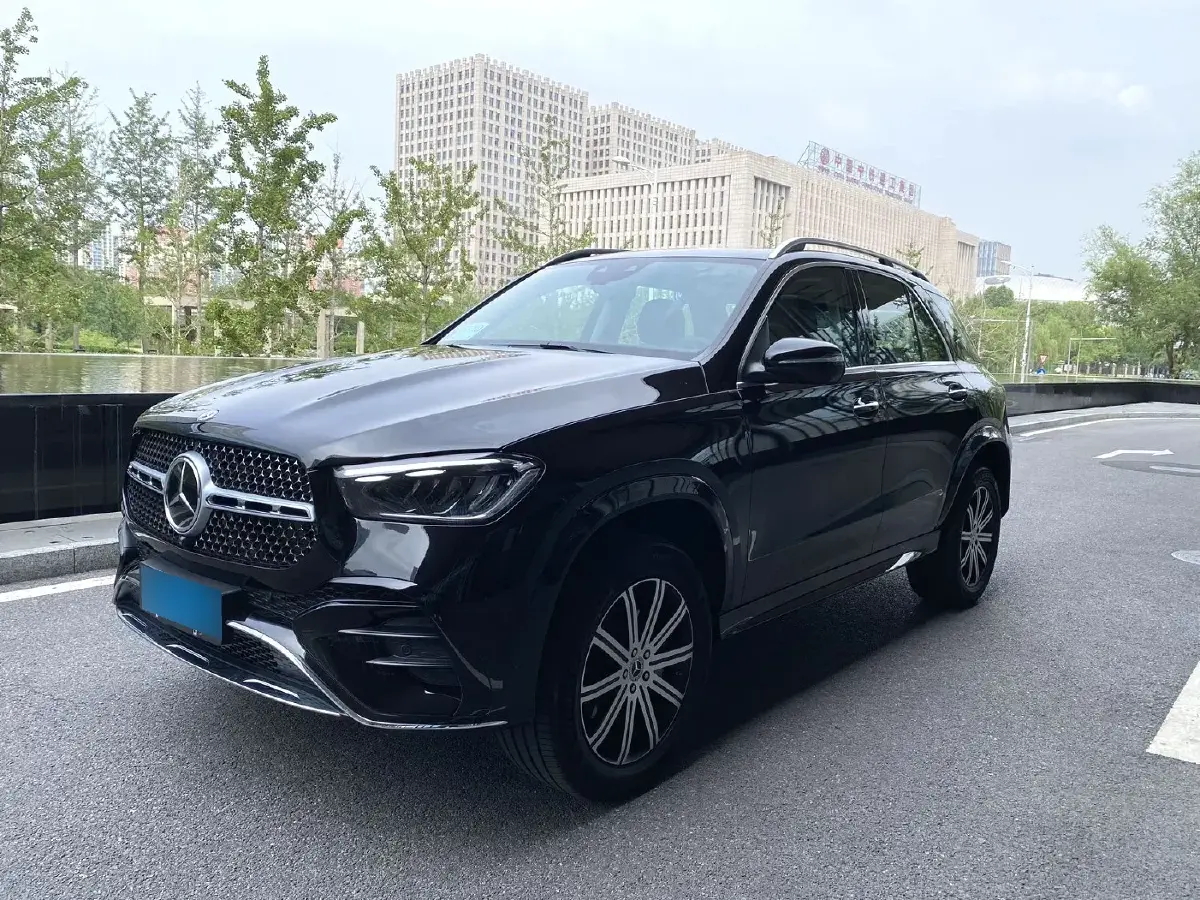 2024 Mercedes-Benz GLE Class 2.0T 258HP L4 9AT