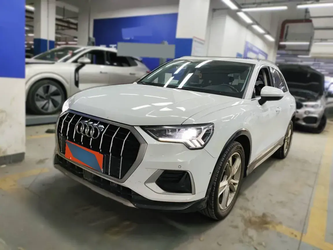 2022 Audi Q3 1.4T 150HP L4 7DCT