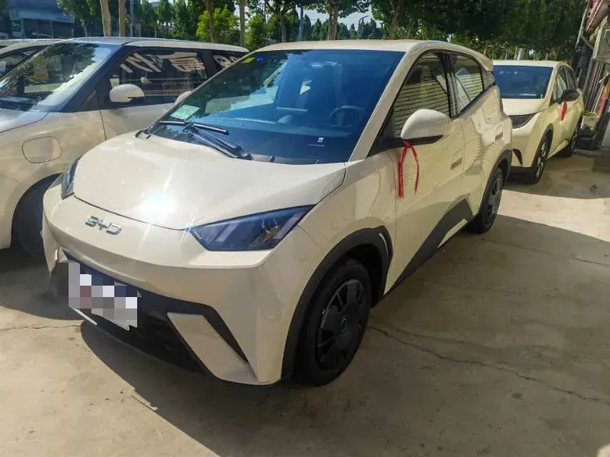 2025 BYD Seagull BEV 30.08KWH