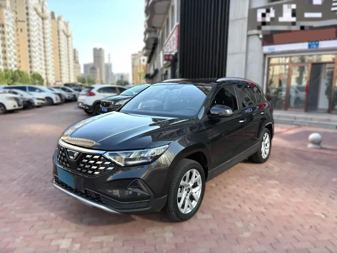 2021 Jetta VS5 1.4T 150HP L4 5MT