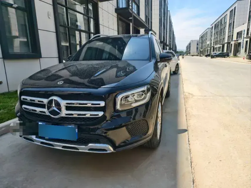 2022 Mercedes-Benz GLB Class 1.3T 163HP L4 7DCT