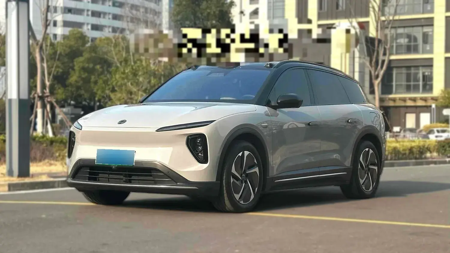 2023 NIO ES6 BEV 75KWH