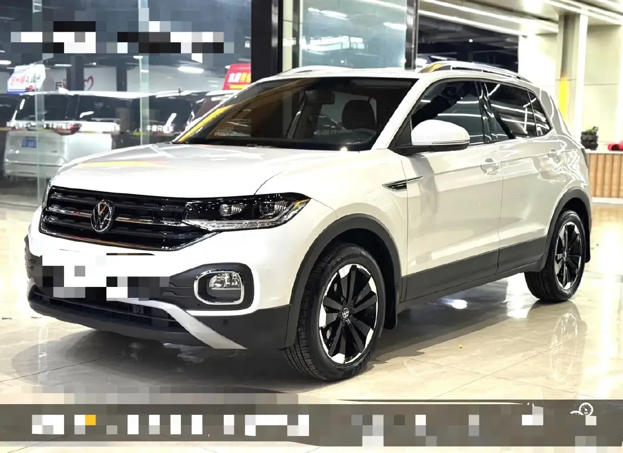 2021 Volkswagen Tacqua 1.5L 113HP L4 6AT