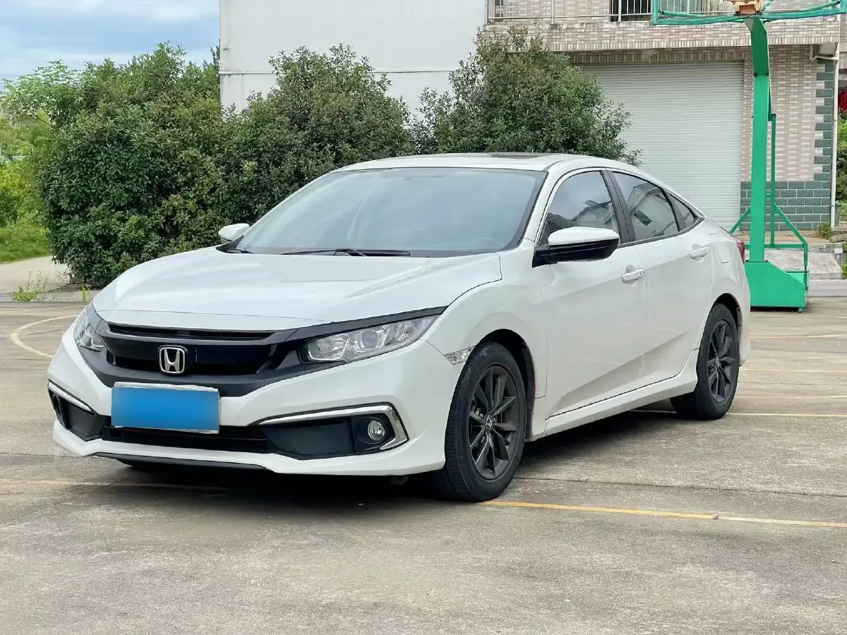 2019 Honda Civic 1.5T 177HP L4 CVT