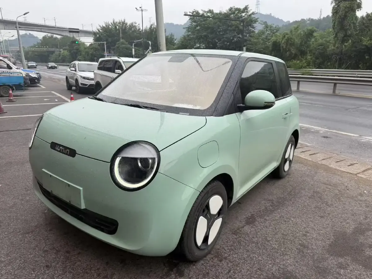 2022 ChangAn QiYuan Lumin BEV 17.65KWH