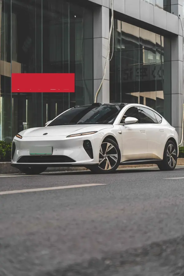 2022 NIO ET5 BEV 75KWH