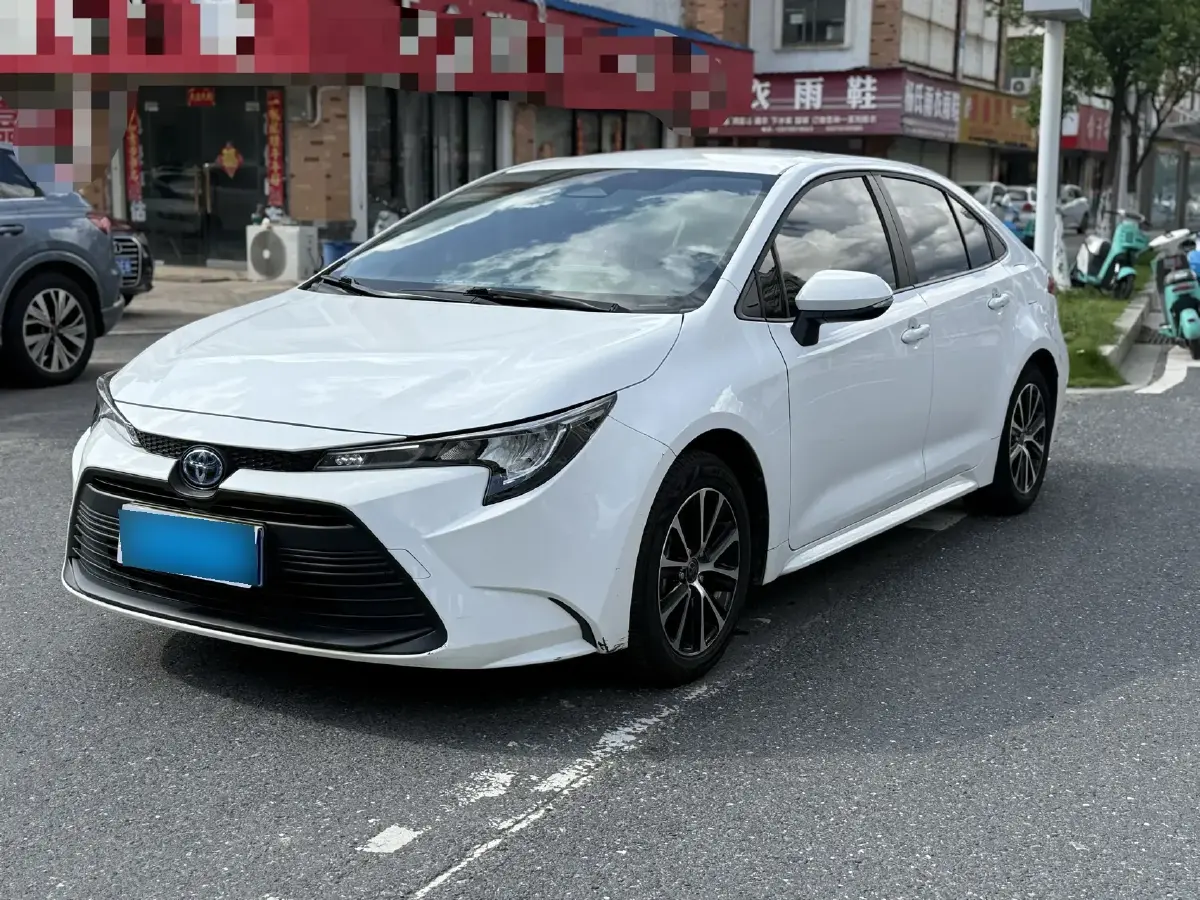 2023 Toyota Levin 1.8L 98HP L4 E-CVT Hybrid
