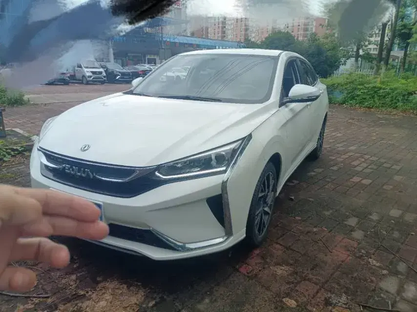 2021 DongFeng Aeolus YiXuan 1.5T 150HP L4 6DCT