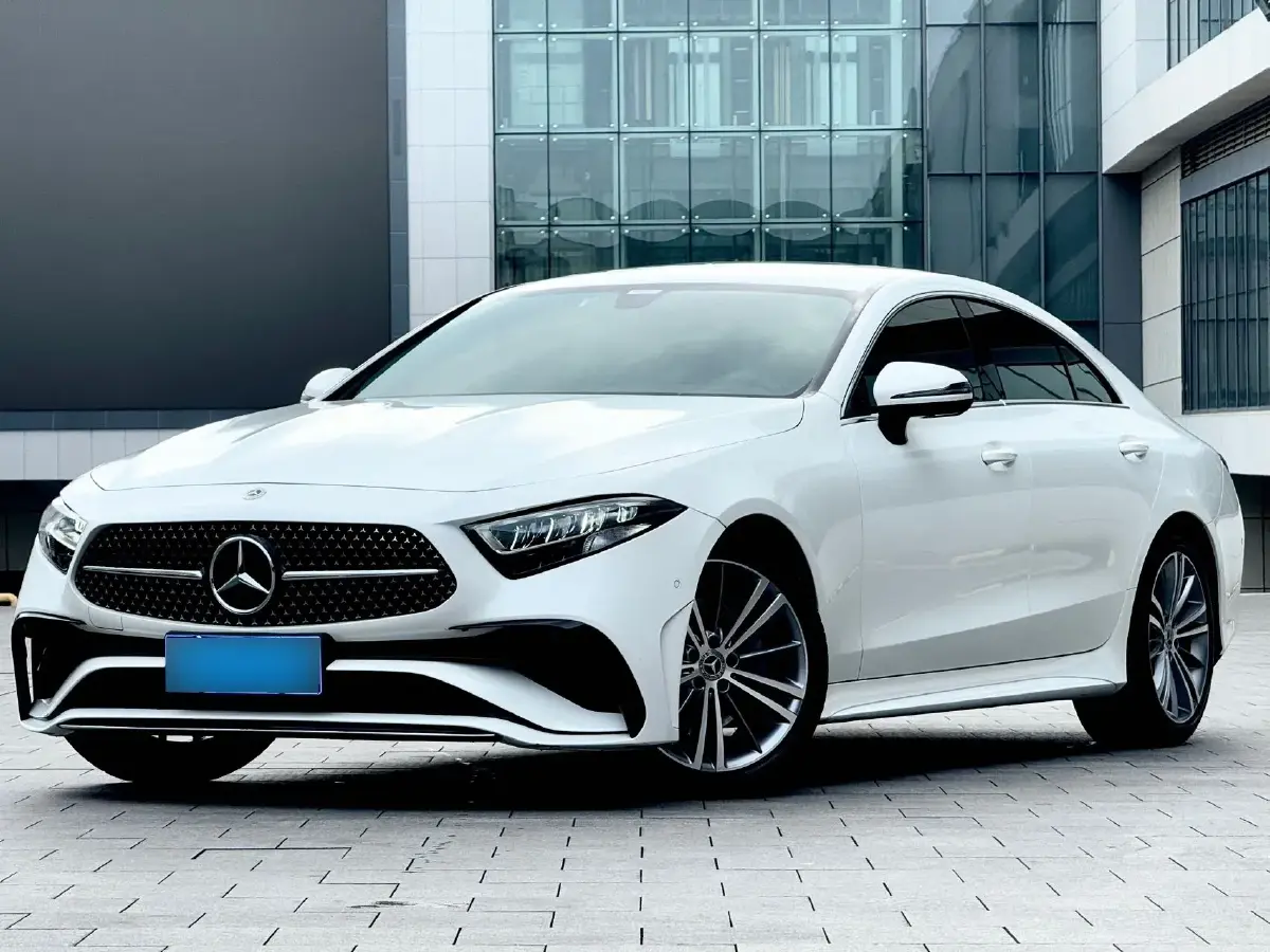 2022 Mercedes-Benz CLS Class 2.0T 258HP L4 9AT