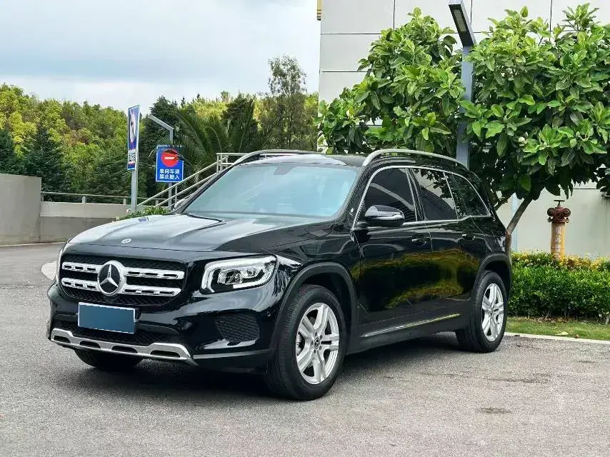 2022 Mercedes-Benz GLB Class 1.3T 136HP L4 7DCT