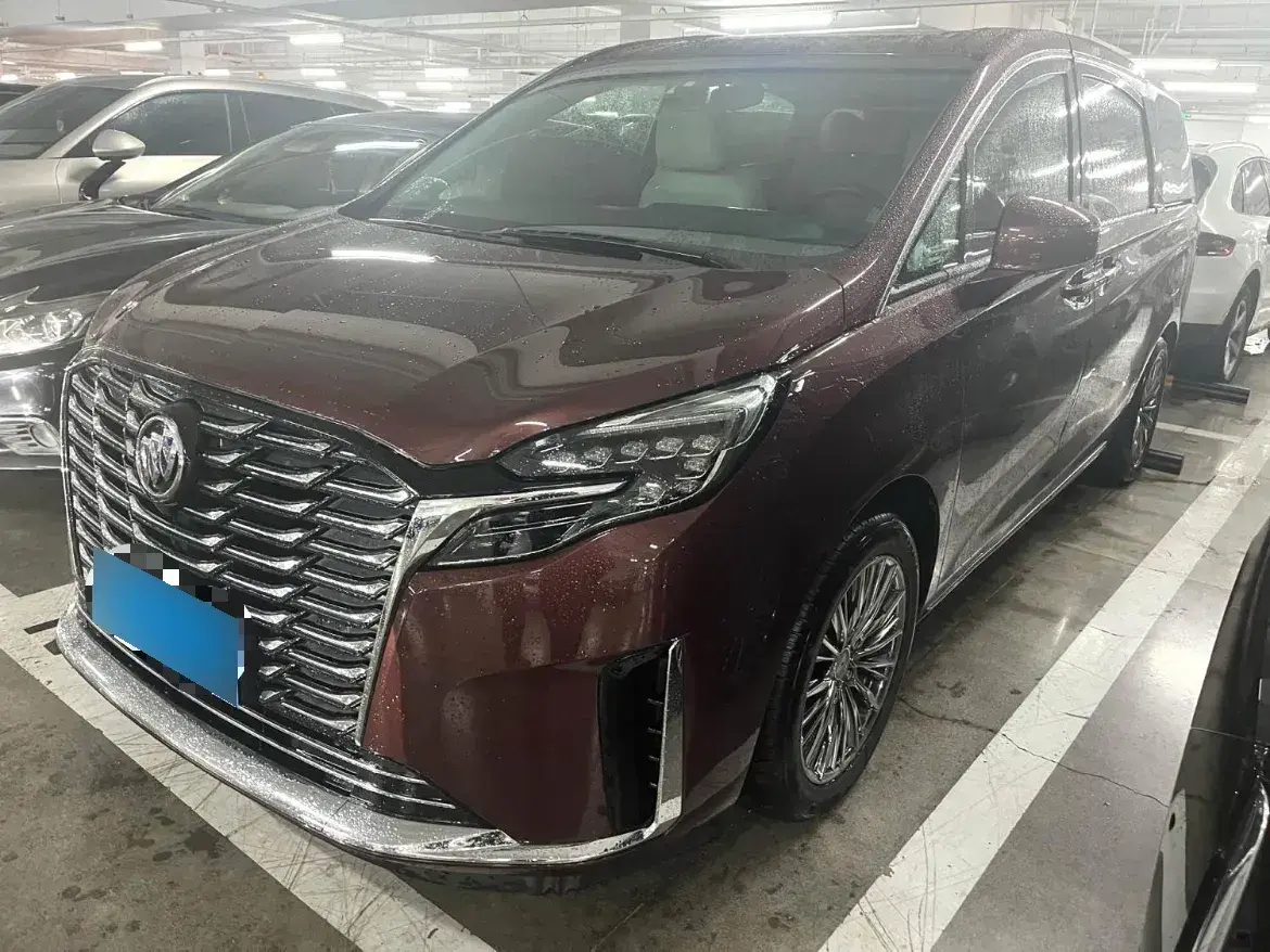 2023 Buick GL8 2.0T 237HP L4 9AT