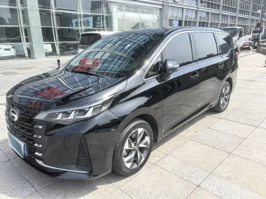 2021 GAC Trumpchi M6 1.5T 169HP L4 7DCT