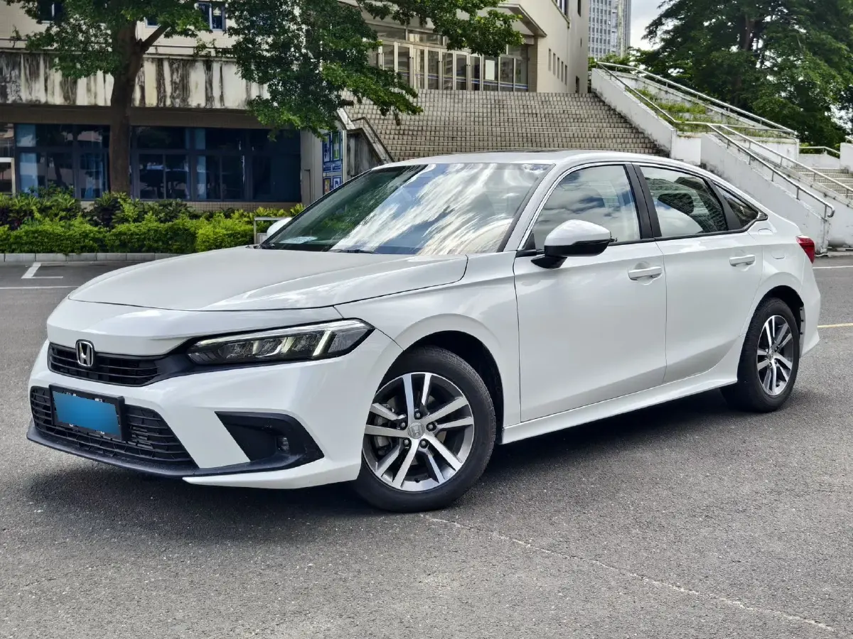 2023 Honda Civic 1.5T 182HP L4 CVT