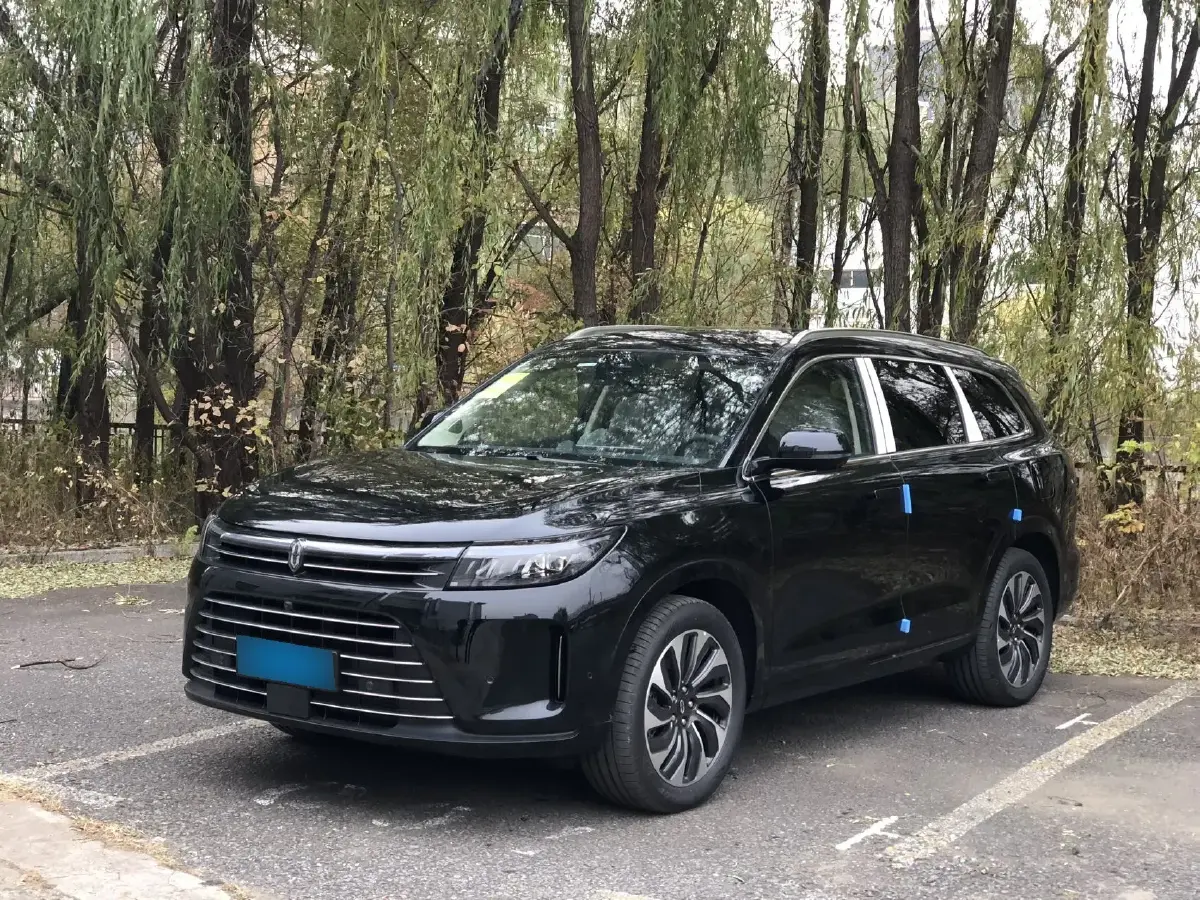 2024 HIMA AITO M7 1.5T 152HP L4 REEV 40KWH