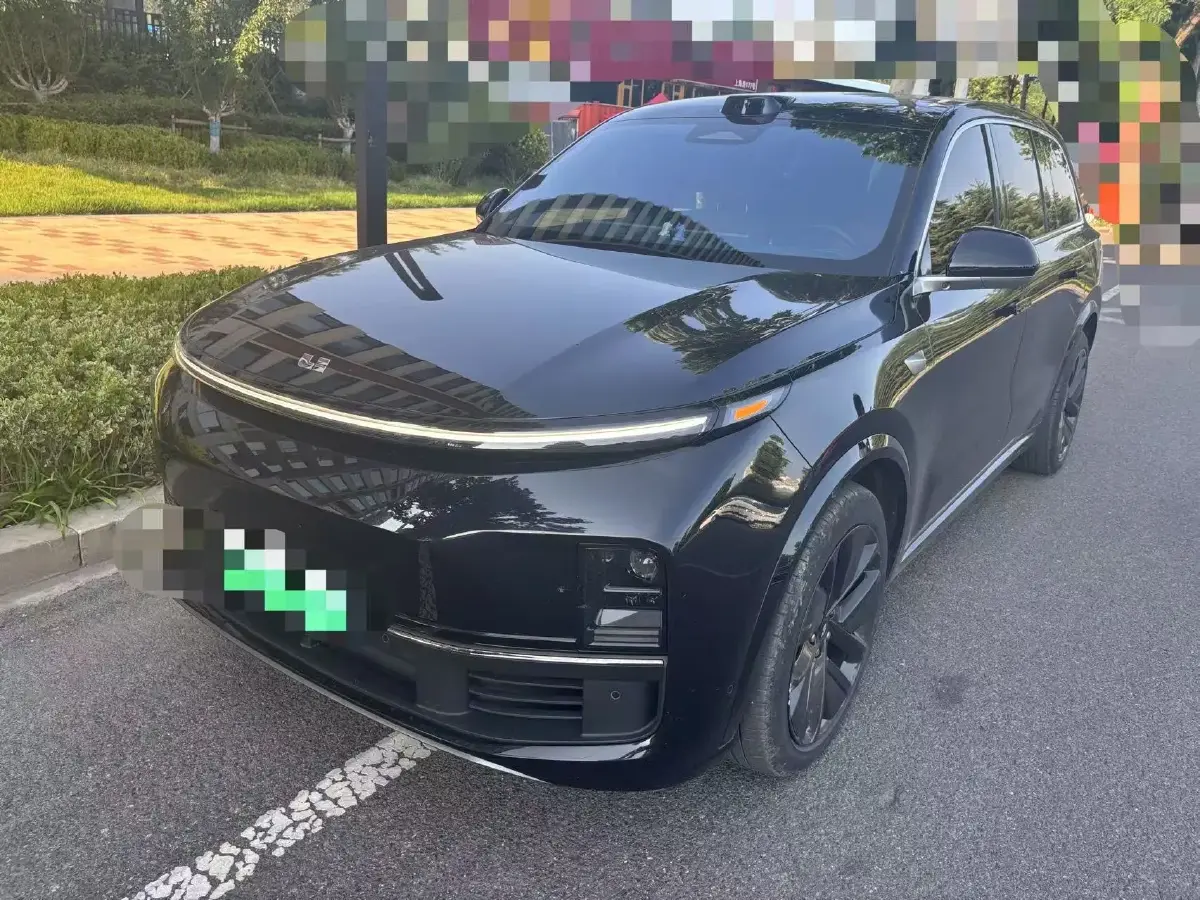 2022 Li L9 Range Extended 154HP REEV 42.6KWH