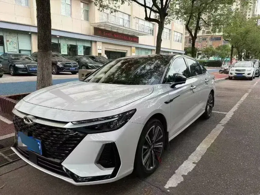 2024 Chery Arrizo 8 1.6T 197HP L4 7DCT