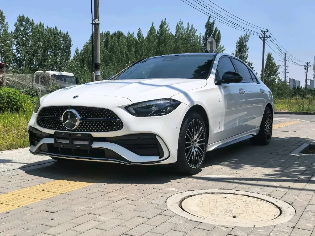 2023 Mercedes-Benz C Class 1.5T 204HP L4 9AT