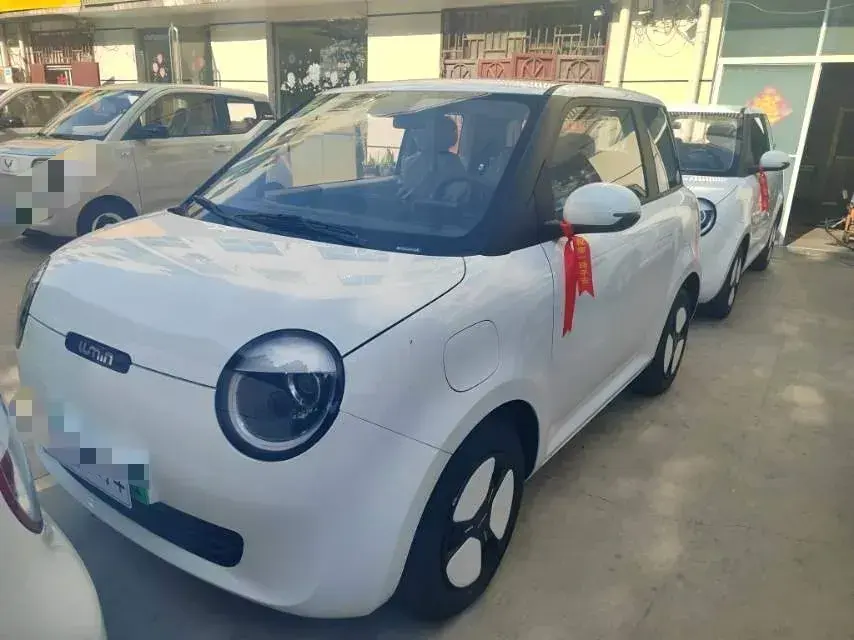 2025 ChangAn QiYuan Lumin BEV
